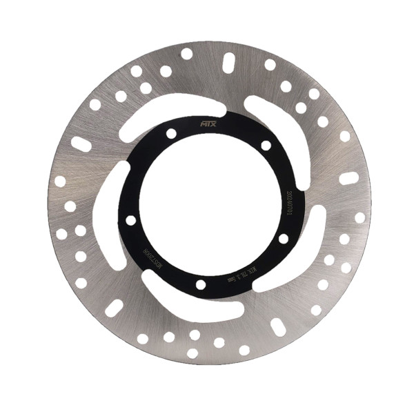 MTX Mtx performance brake disc front solid round piaggio md9165d #72008